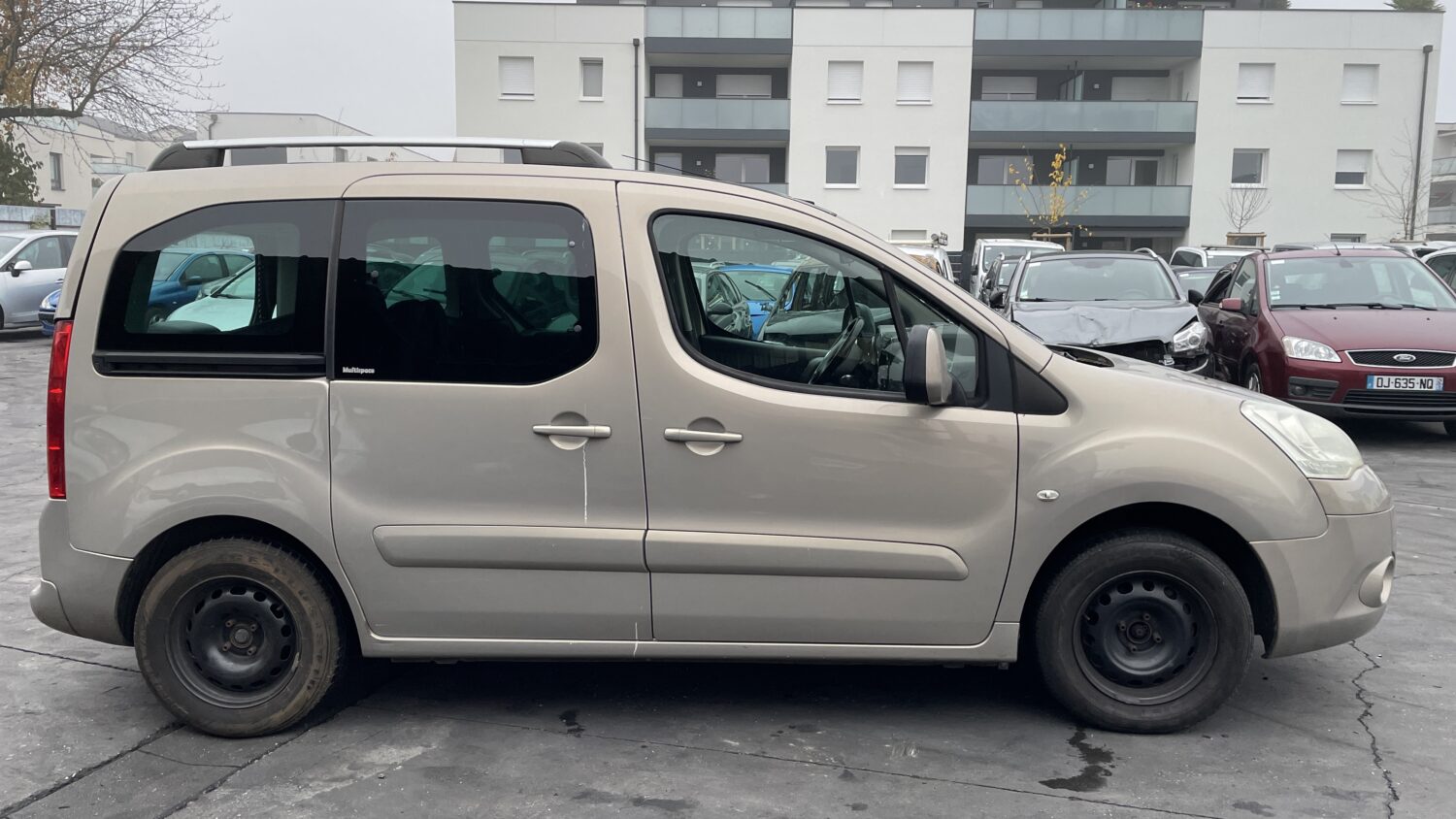 BERLINGO 1.6 HDI 110