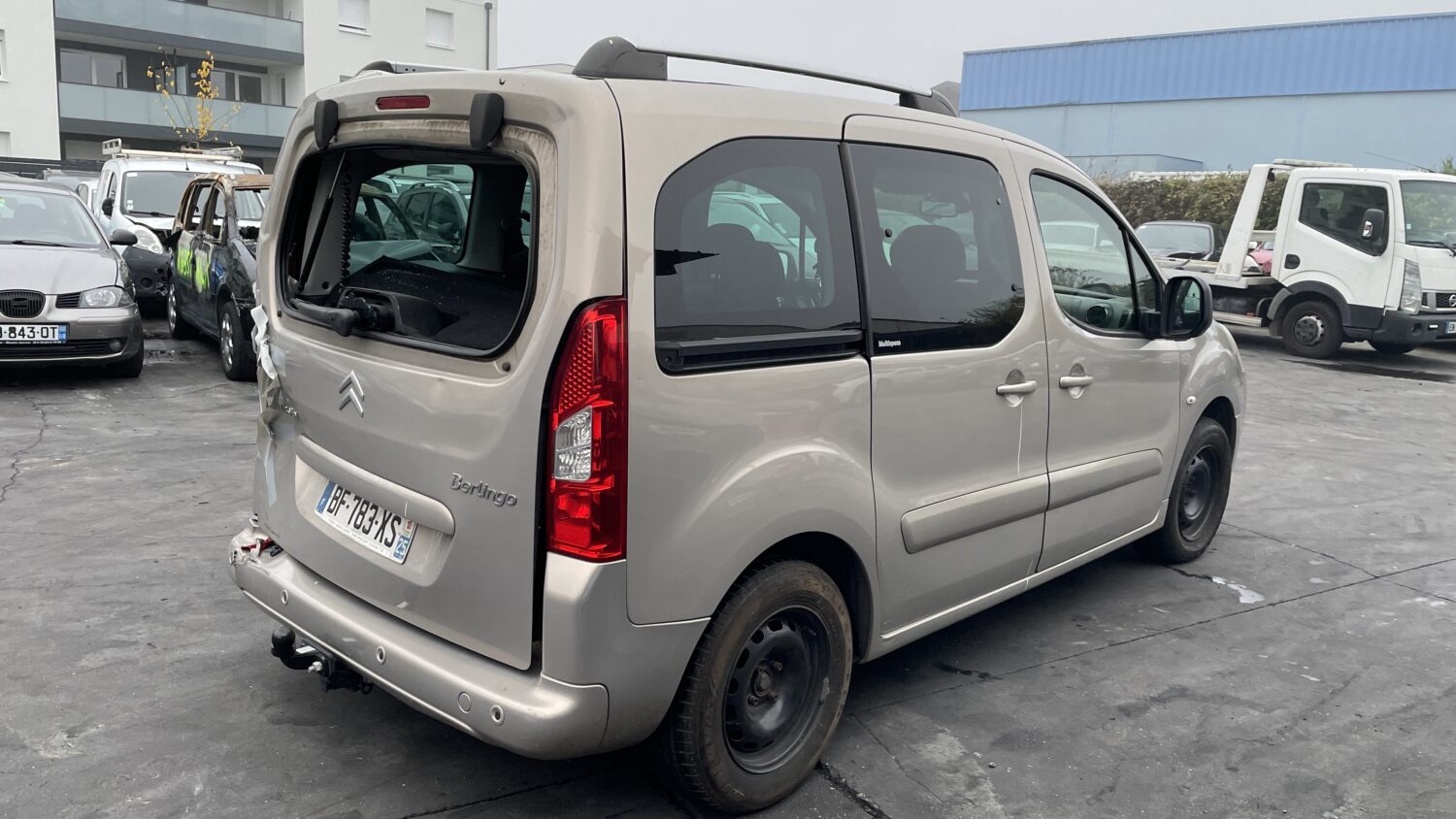 BERLINGO 1.6 HDI 110