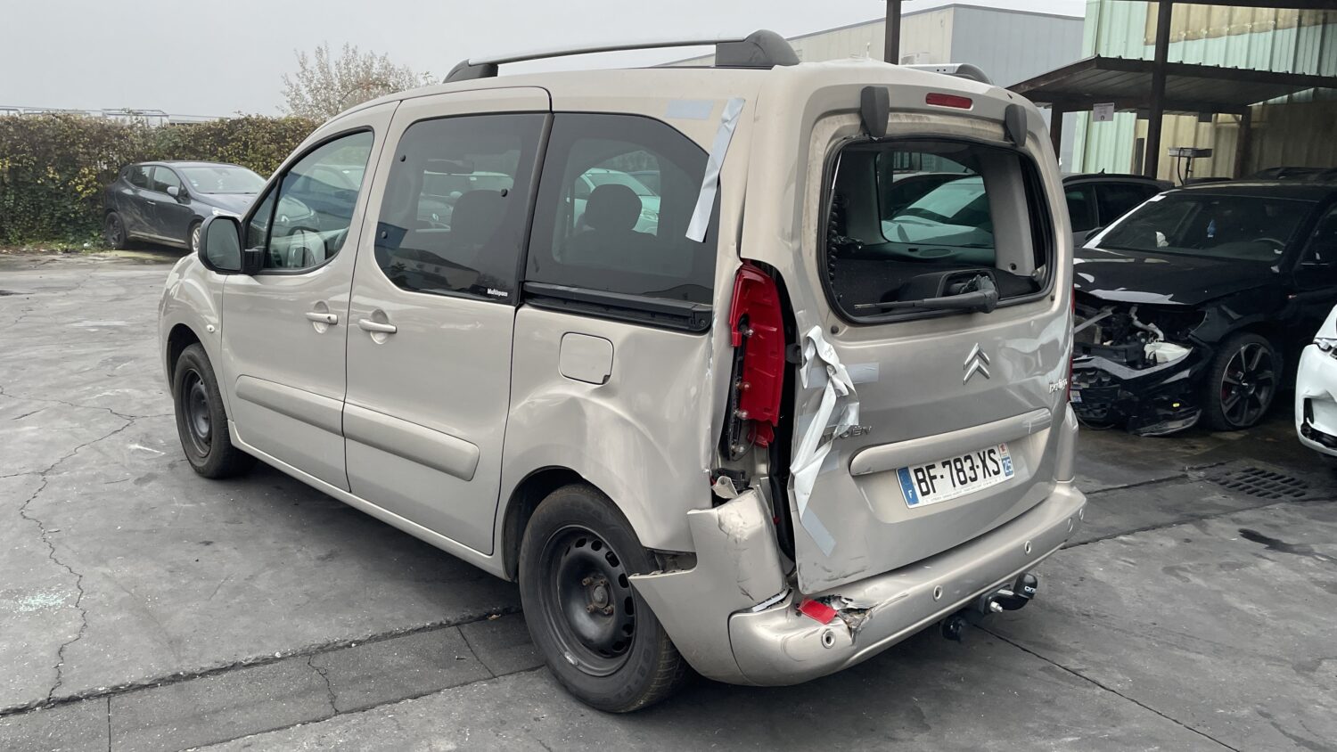 BERLINGO 1.6 HDI 110