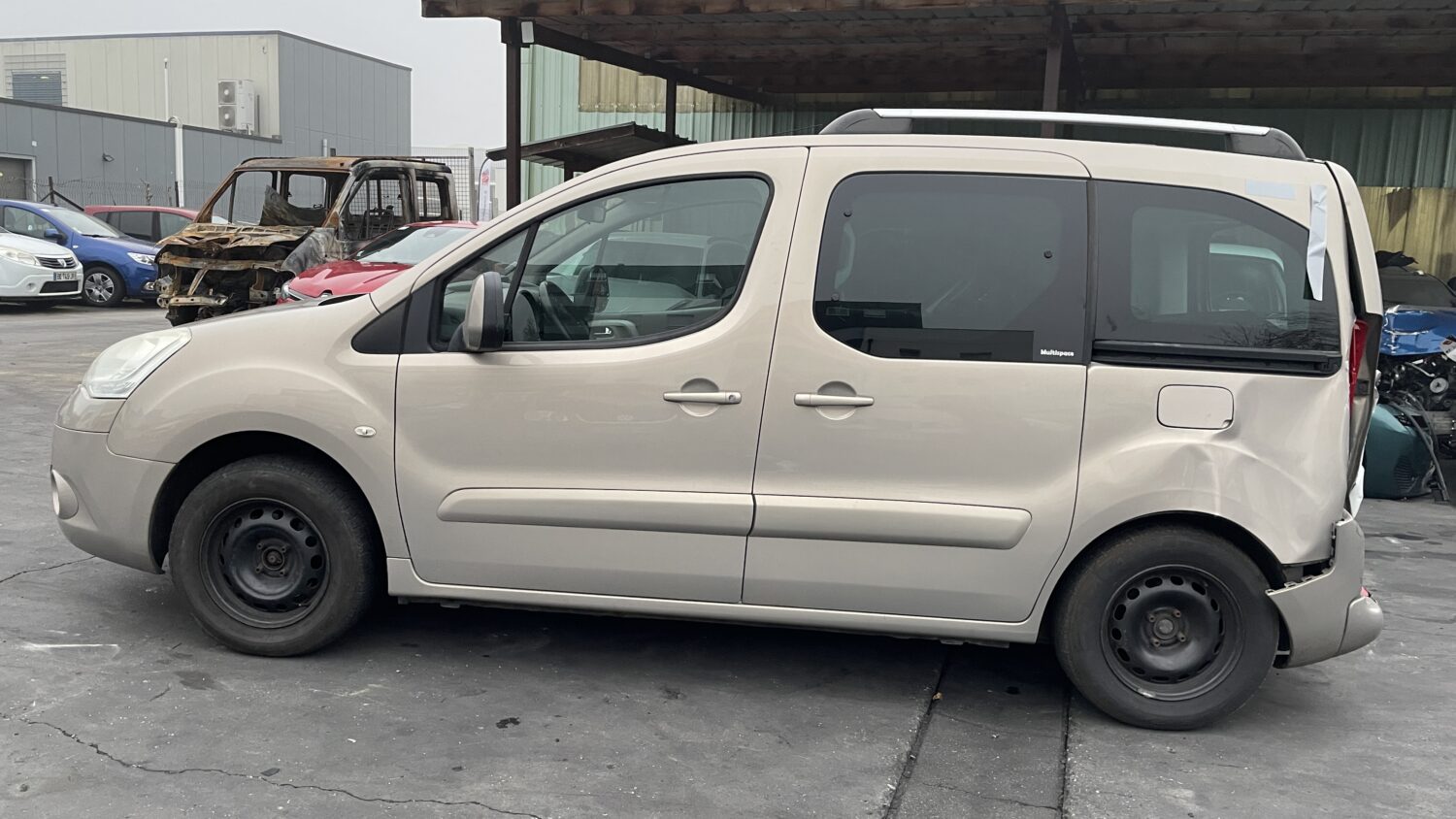 BERLINGO 1.6 HDI 110