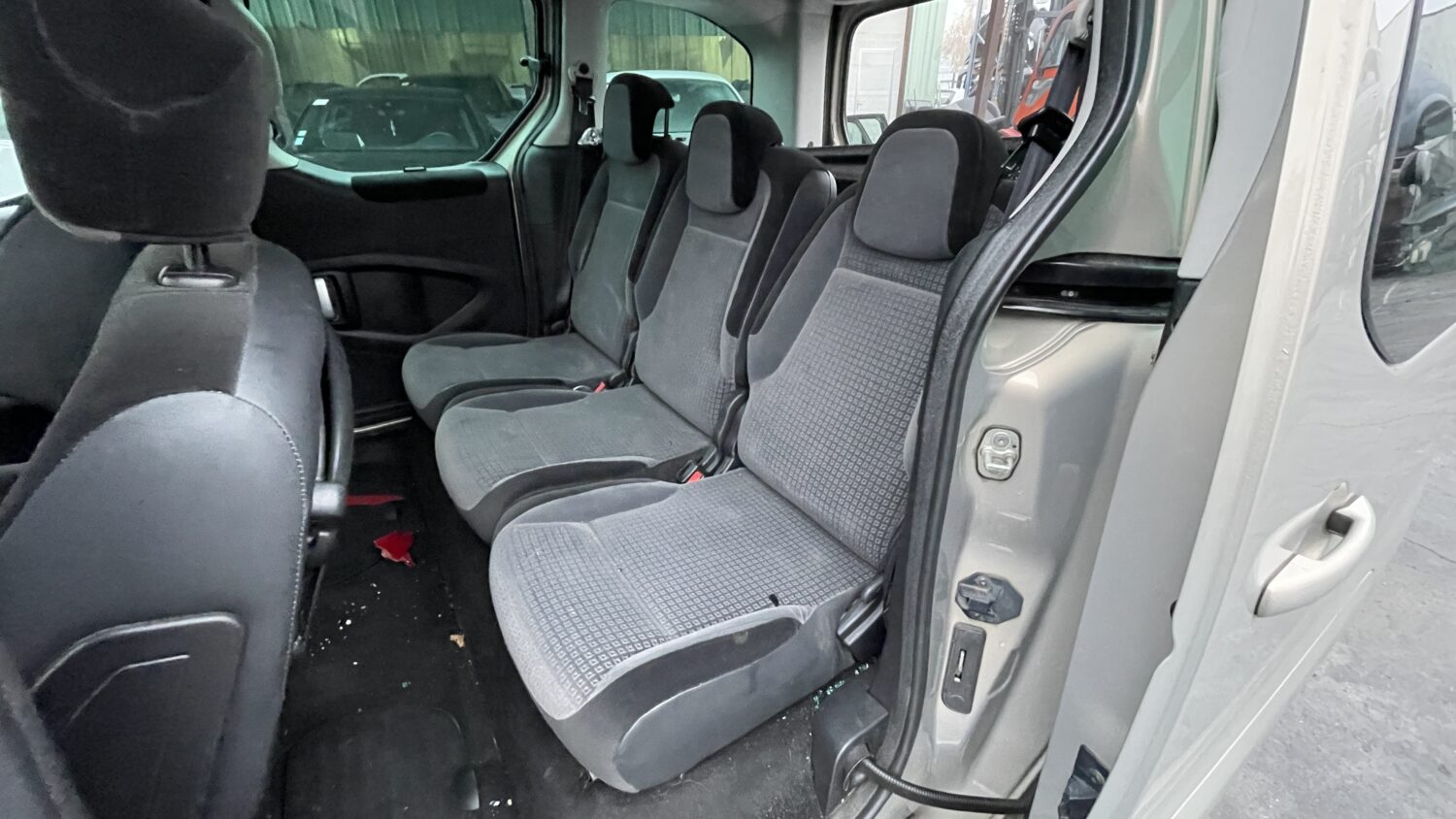 BERLINGO 1.6 HDI 110