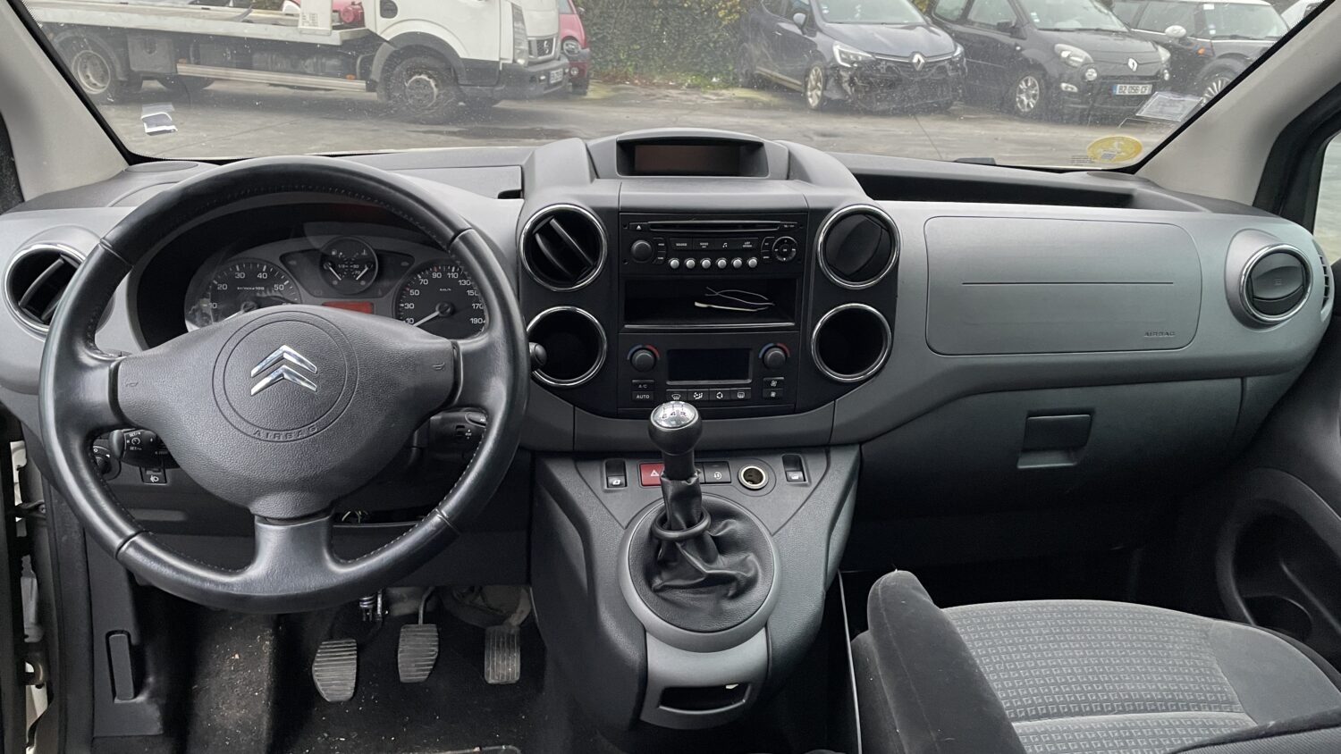 BERLINGO 1.6 HDI 110