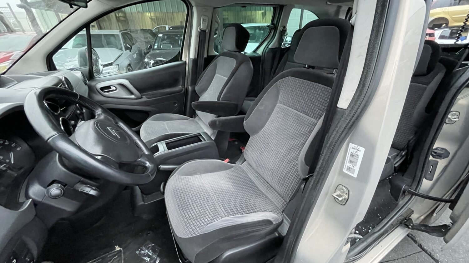 BERLINGO 1.6 HDI 110