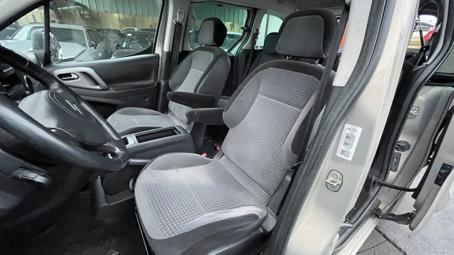 BERLINGO 1.6 HDI 110