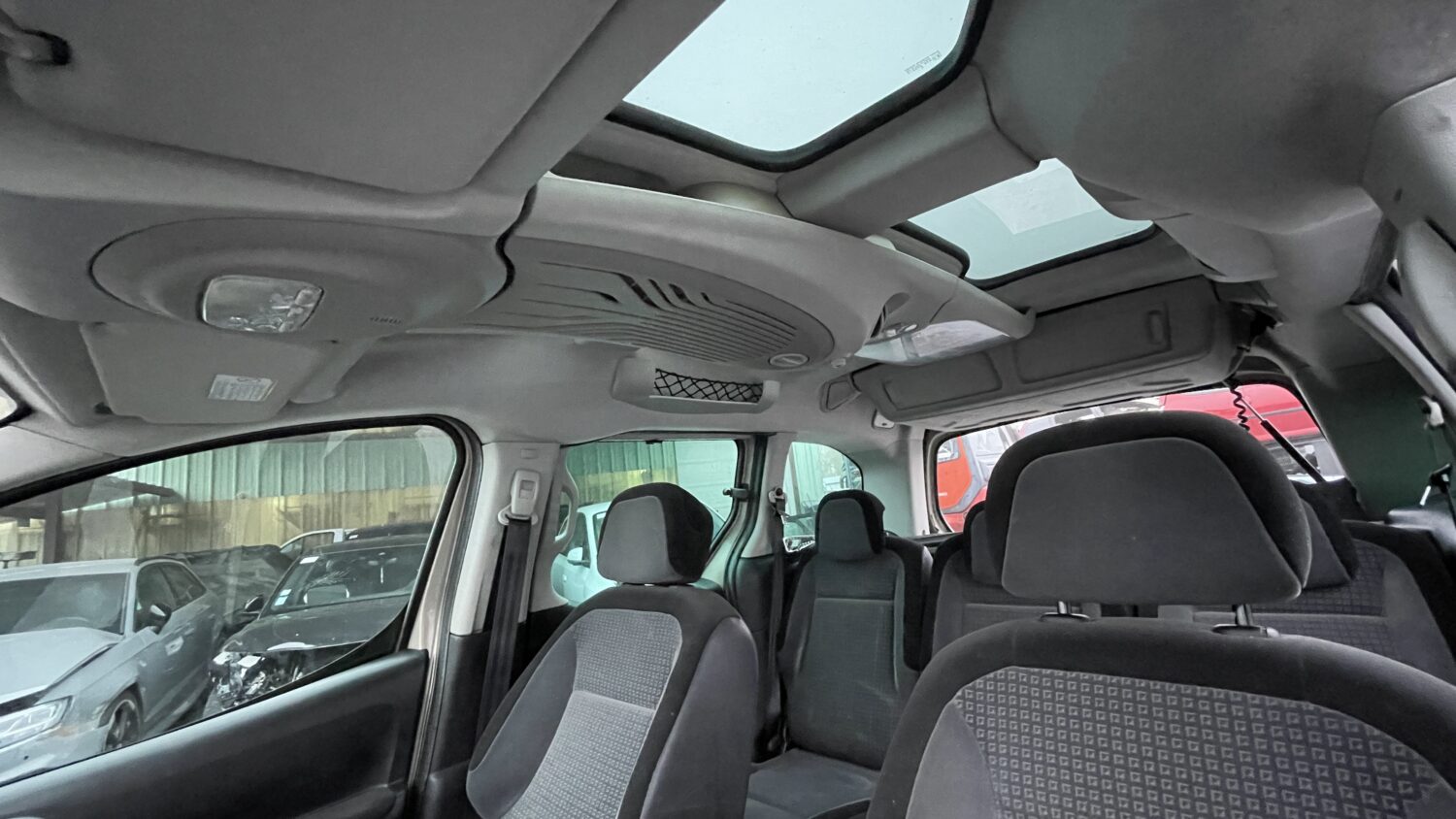 BERLINGO 1.6 HDI 110