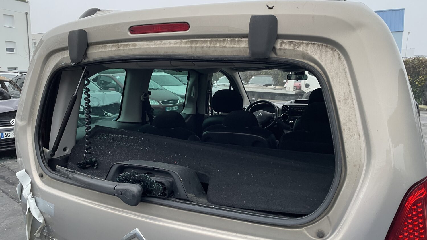 BERLINGO 1.6 HDI 110