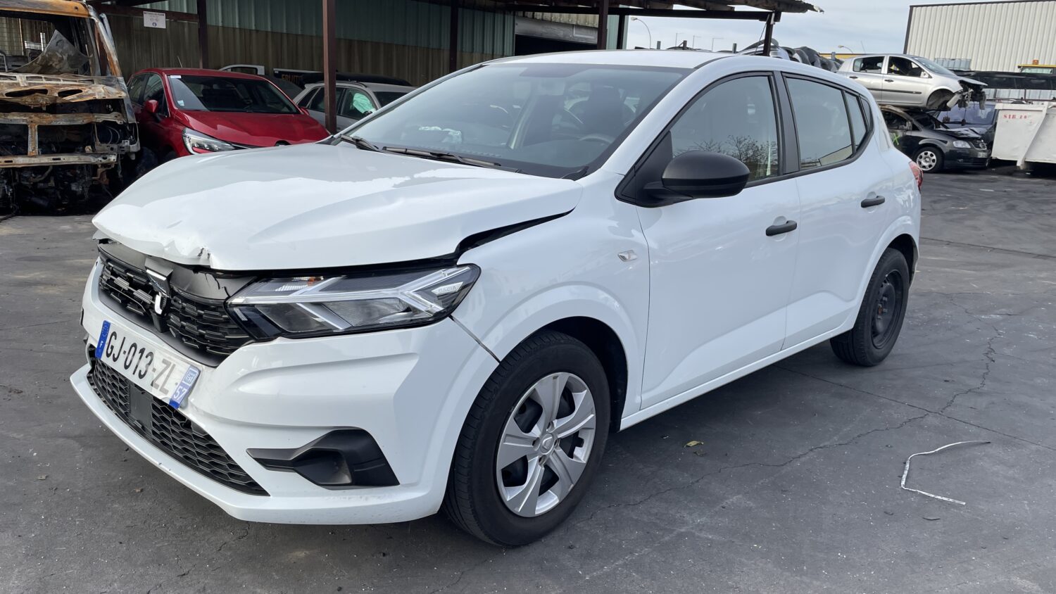 SANDERO 1.0 SCE 65