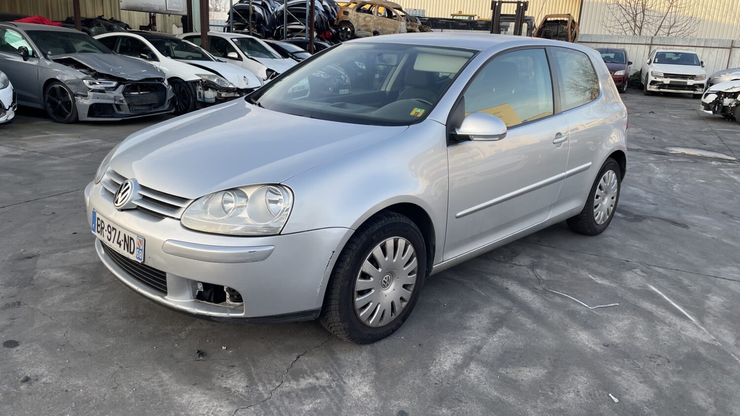 GOLF 1.9 TDI 105