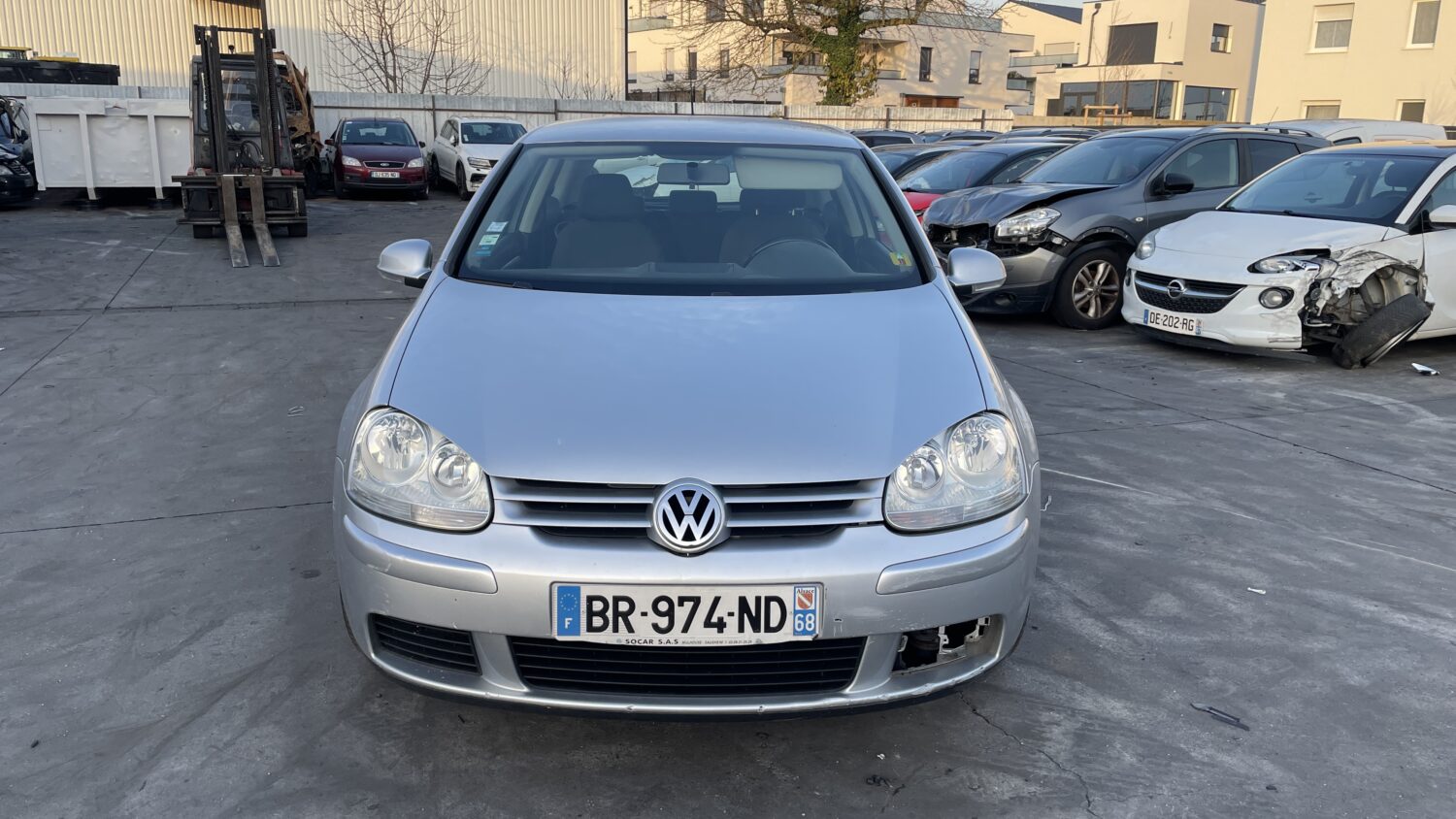 GOLF 1.9 TDI 105