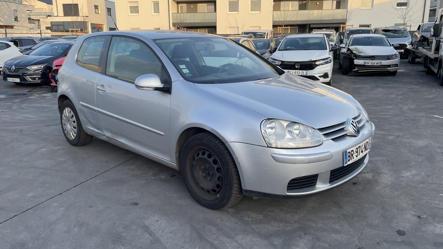 GOLF 1.9 TDI 105