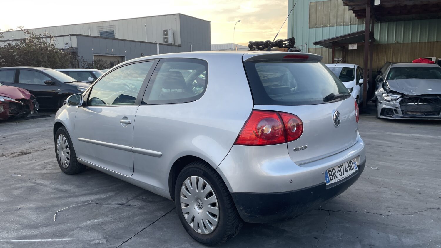 GOLF 1.9 TDI 105