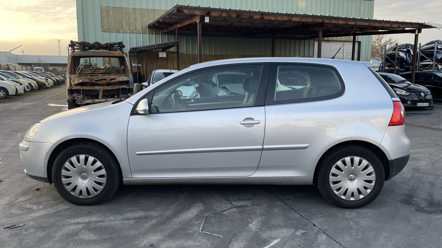 GOLF 1.9 TDI 105