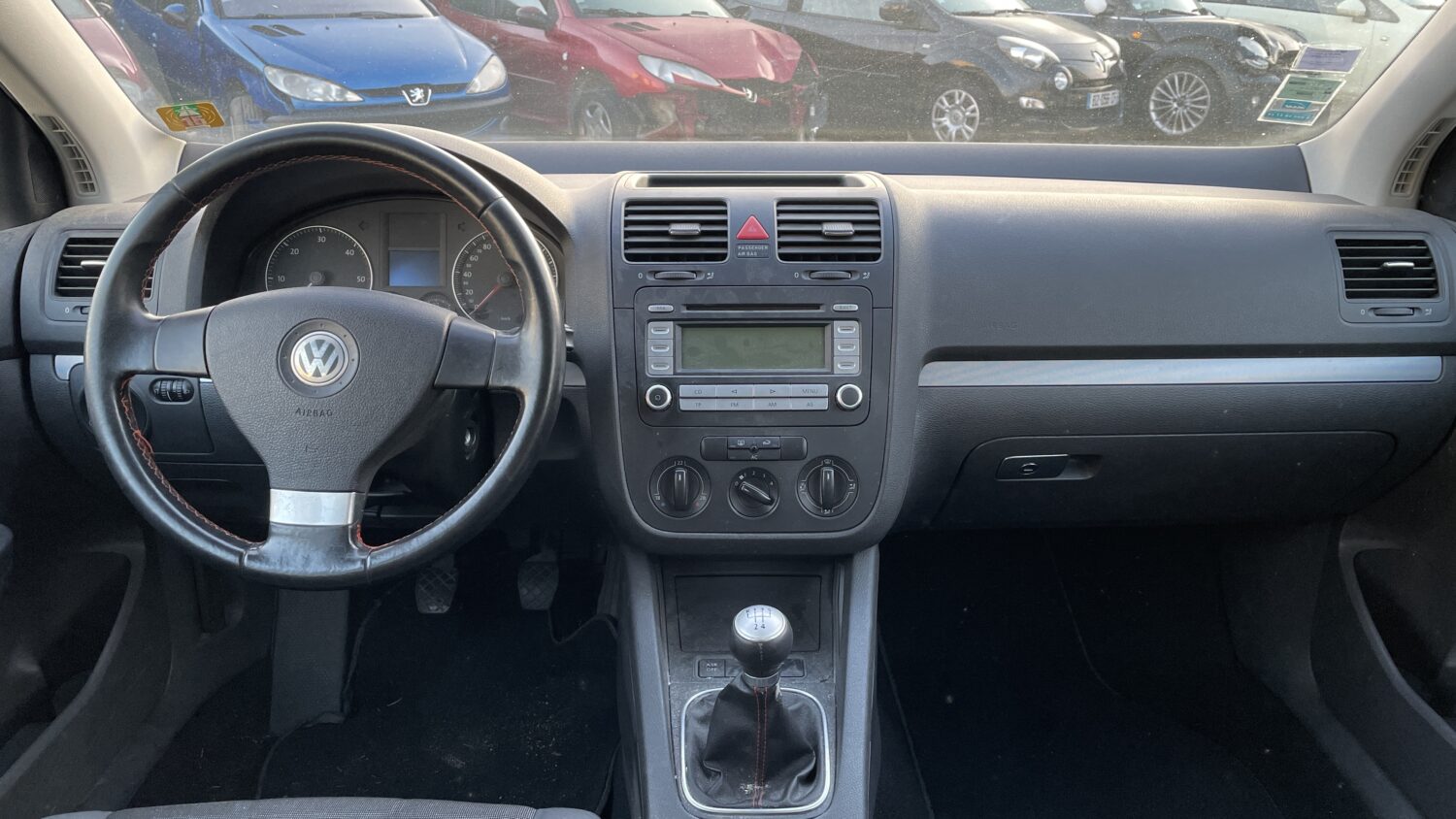 GOLF 1.9 TDI 105
