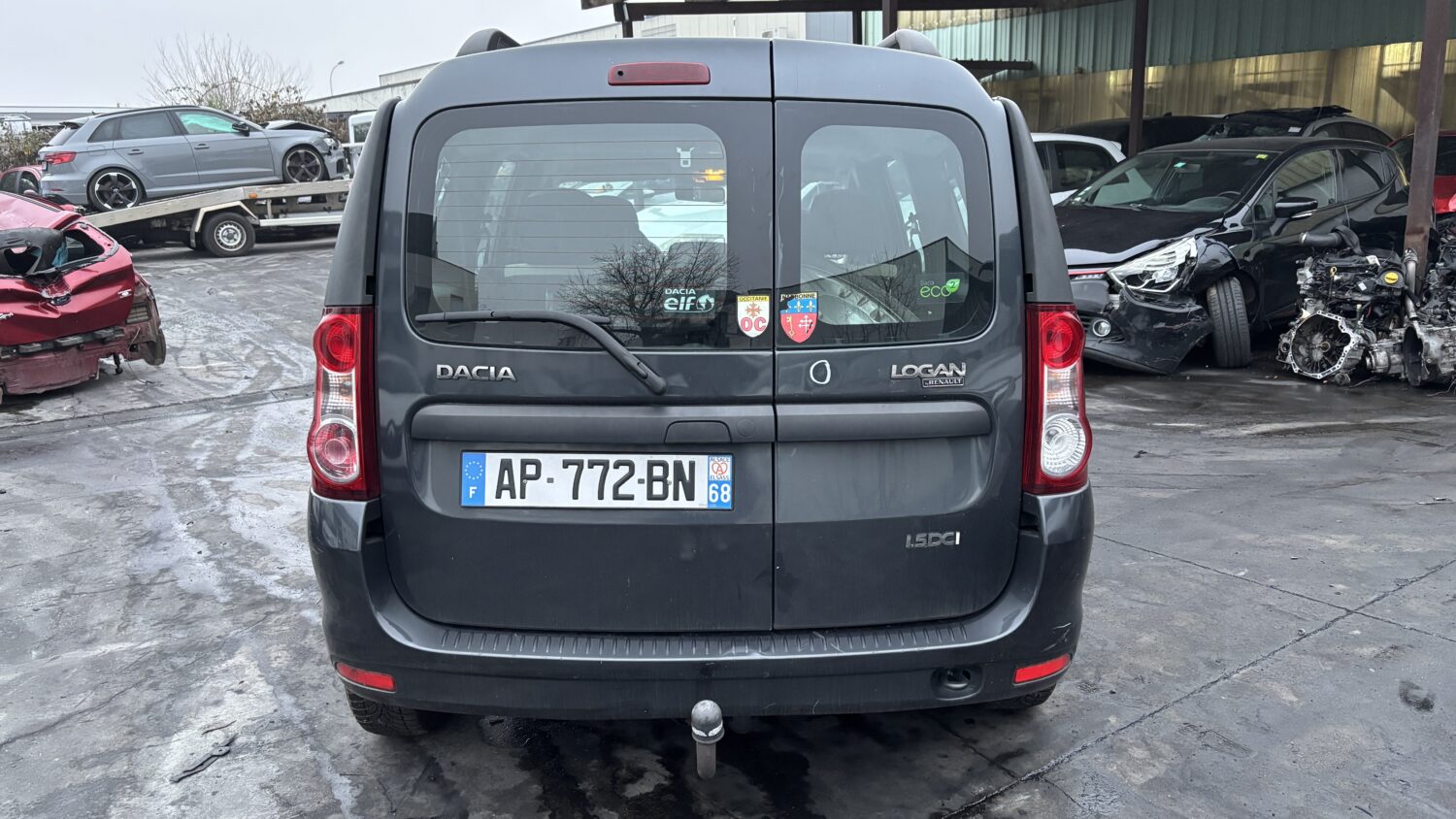 LOGAN 1.5 DCI 86