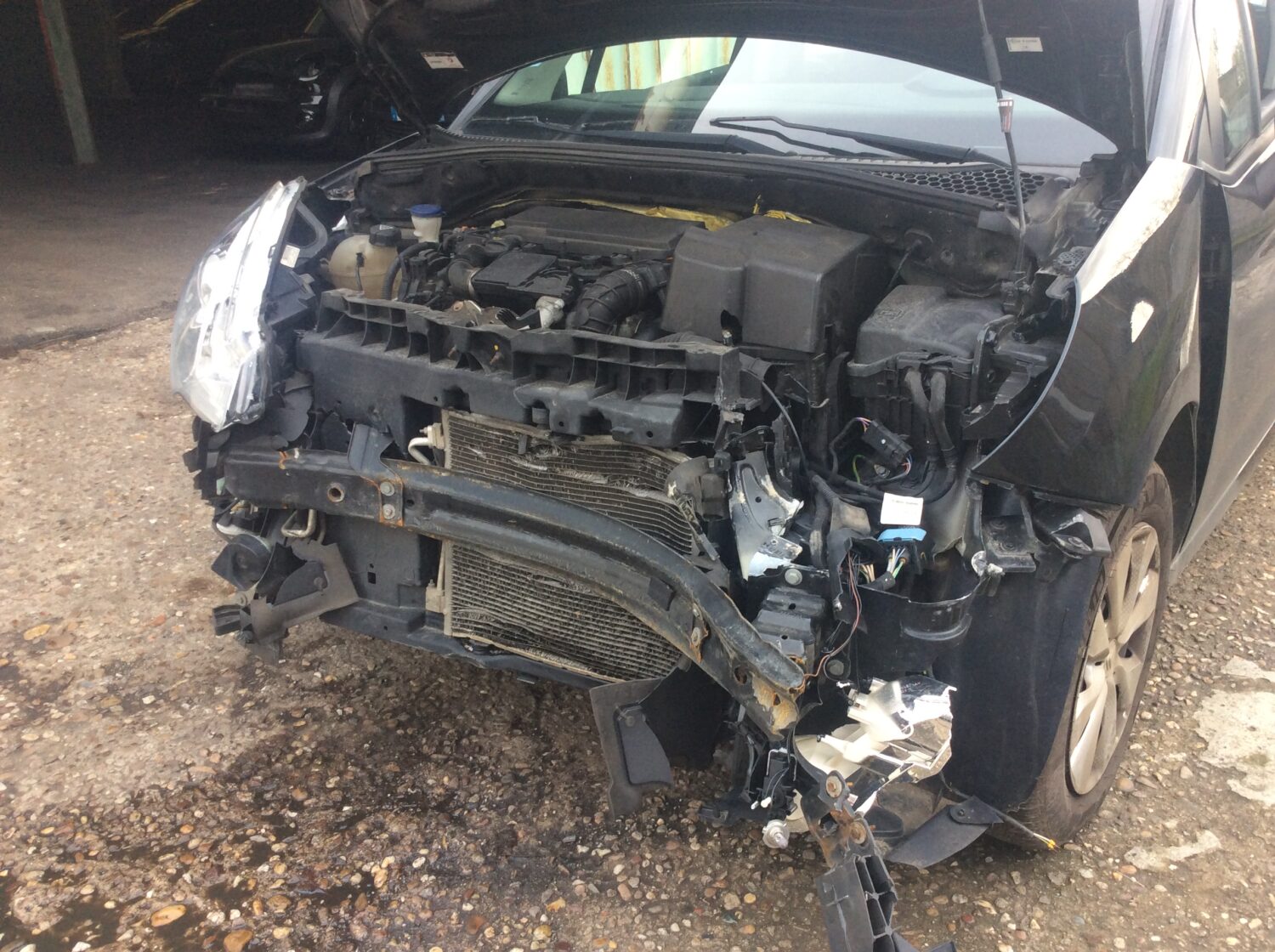 C3 2 1.4 HDI 70.