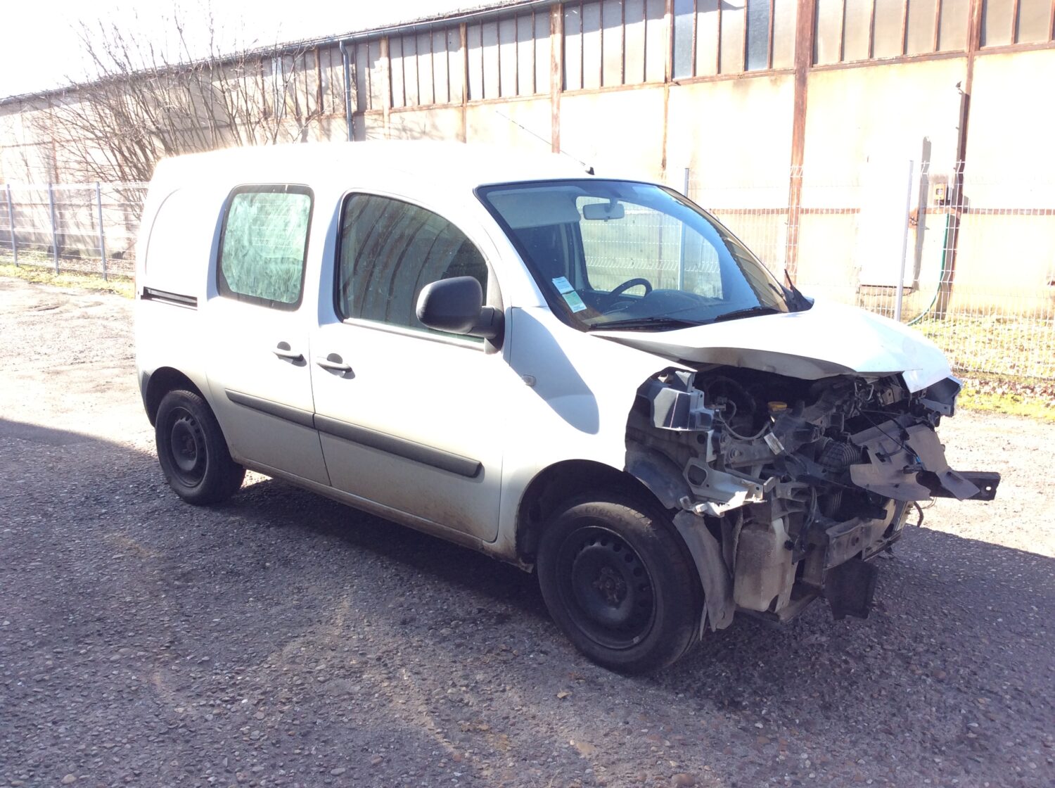 KANGOO 2 1.5 DCI 75.