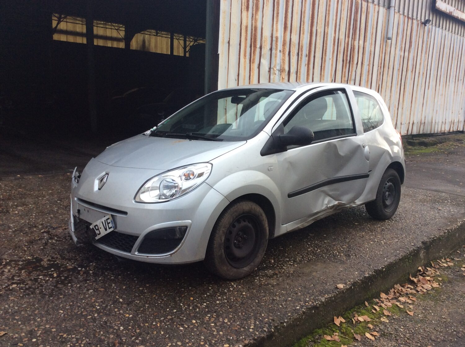 TWINGO 2 1.2 16V 75.