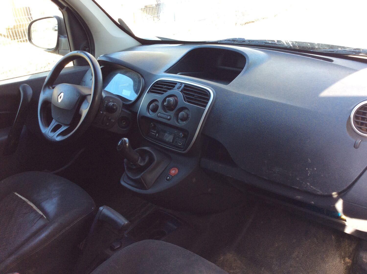 KANGOO 2 1.5 DCI 75.