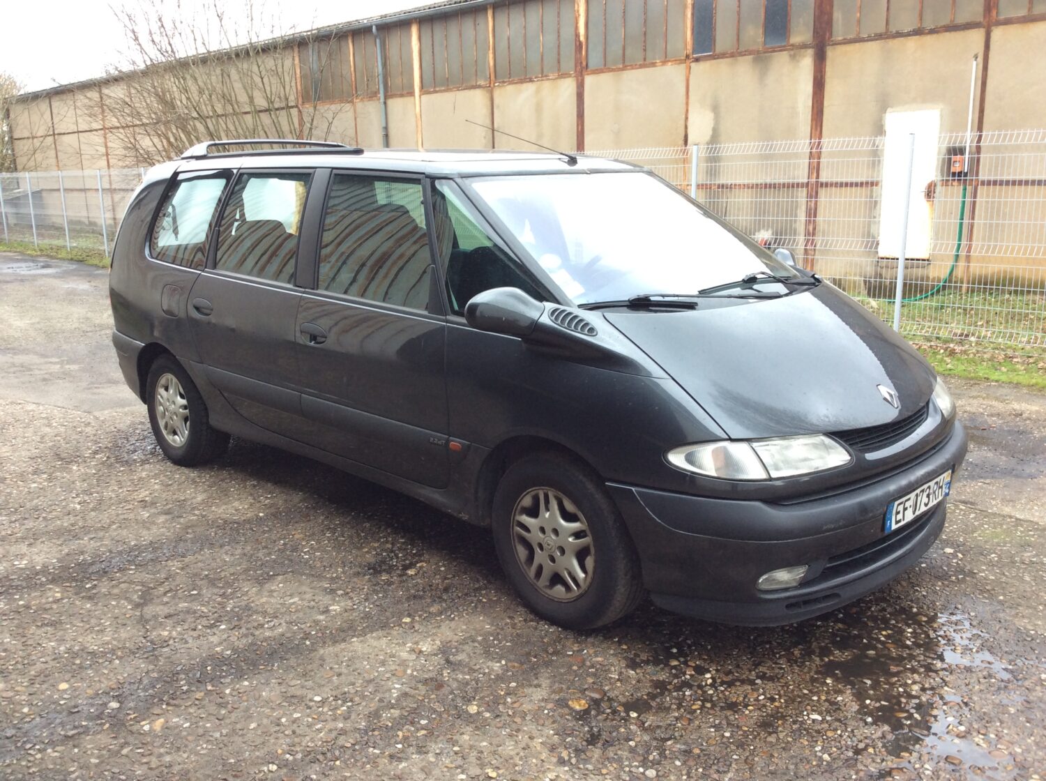 ESPACE 3 2.2 TD 110.