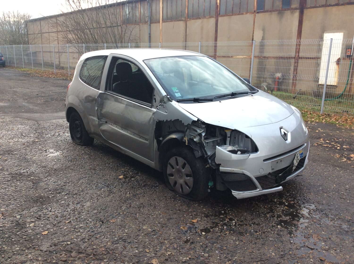 TWINGO 2 1.2 16V 75.