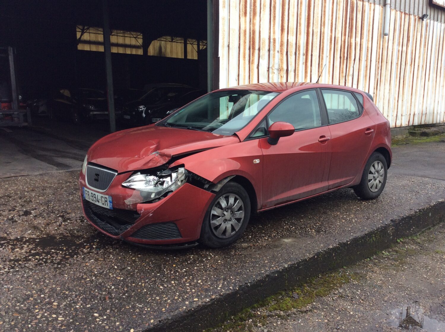 IBIZA 4 1.4 TDI 80.
