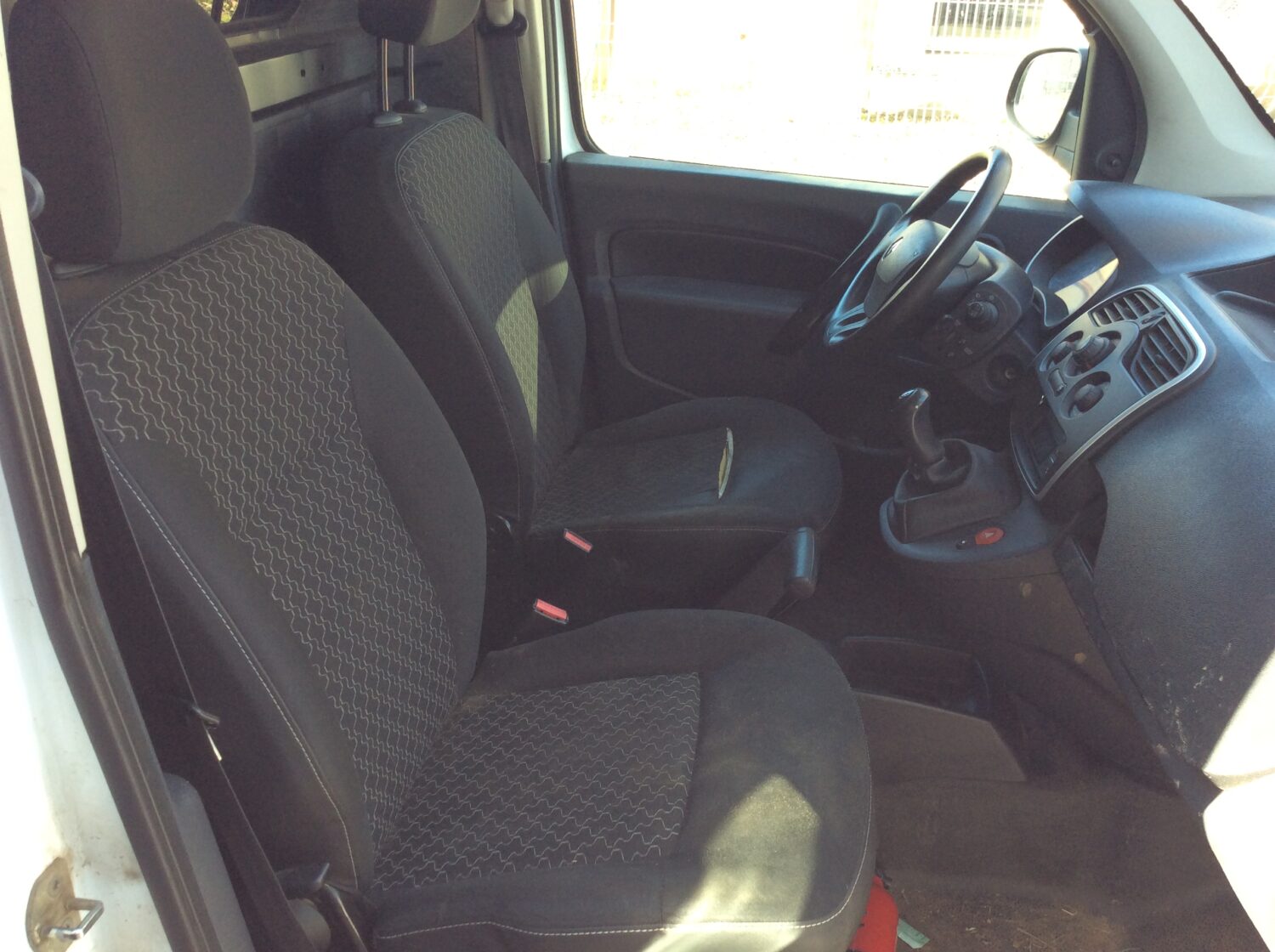 KANGOO 2 1.5 DCI 75.