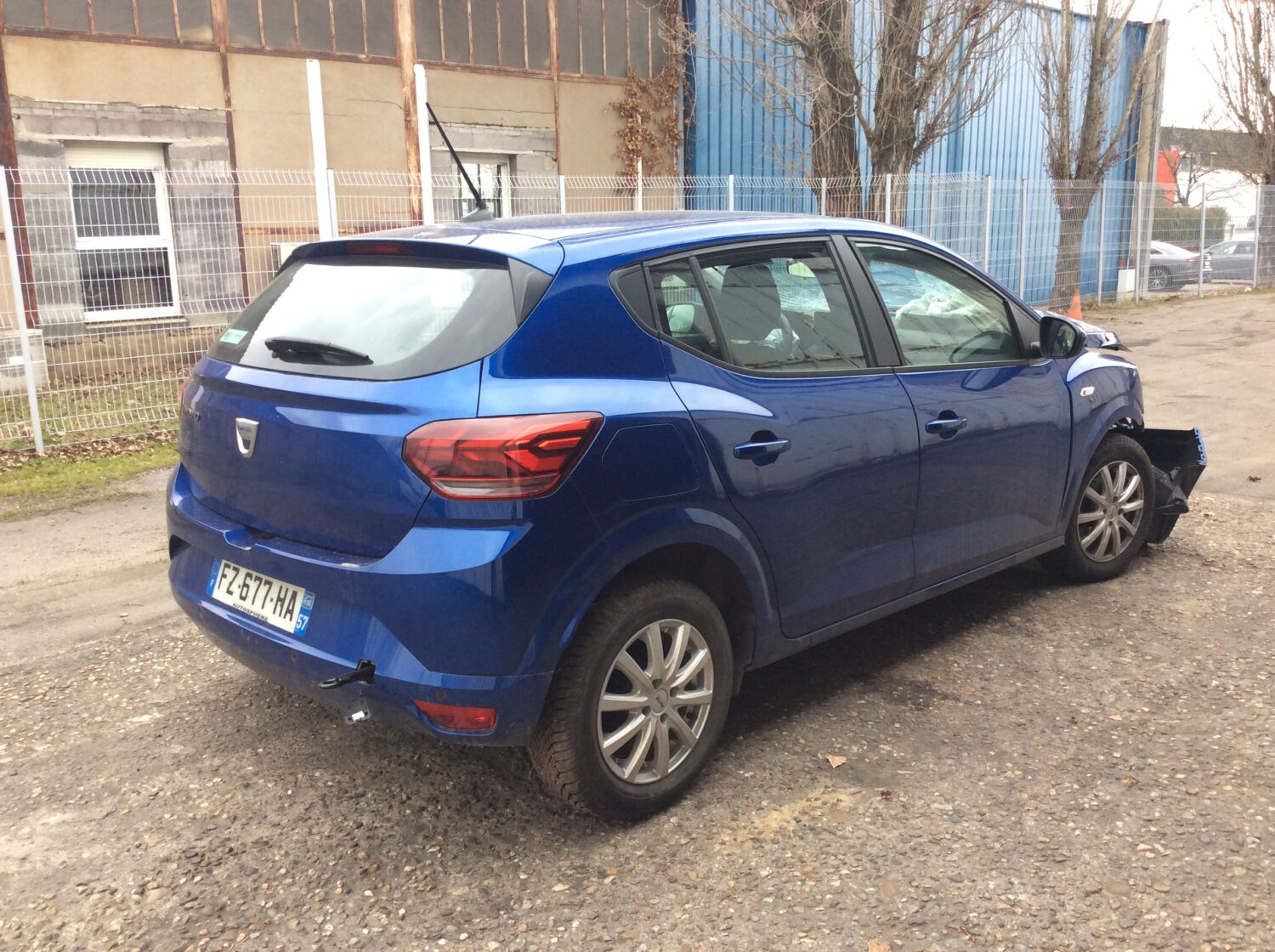 SANDERO 3 1.0 i 65.