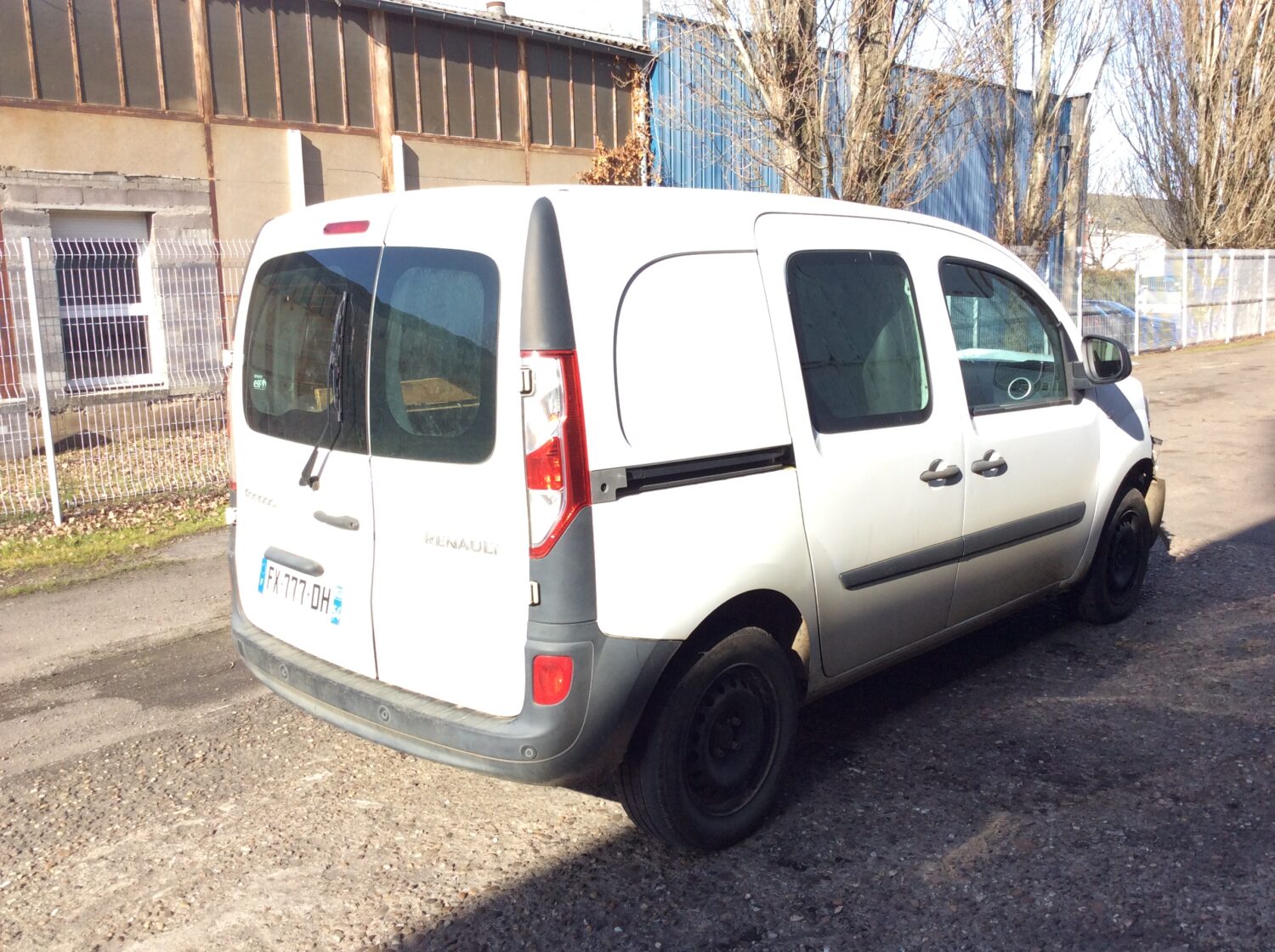KANGOO 2 1.5 DCI 75.