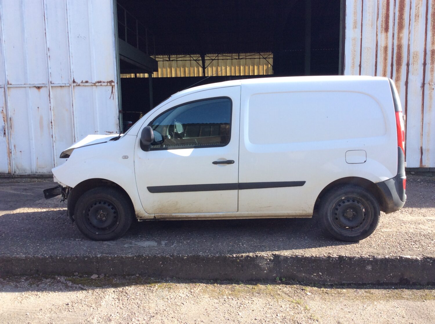 KANGOO 2 1.5 DCI 75.