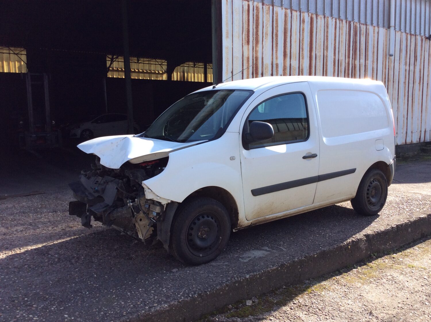 KANGOO 2 1.5 DCI 75.