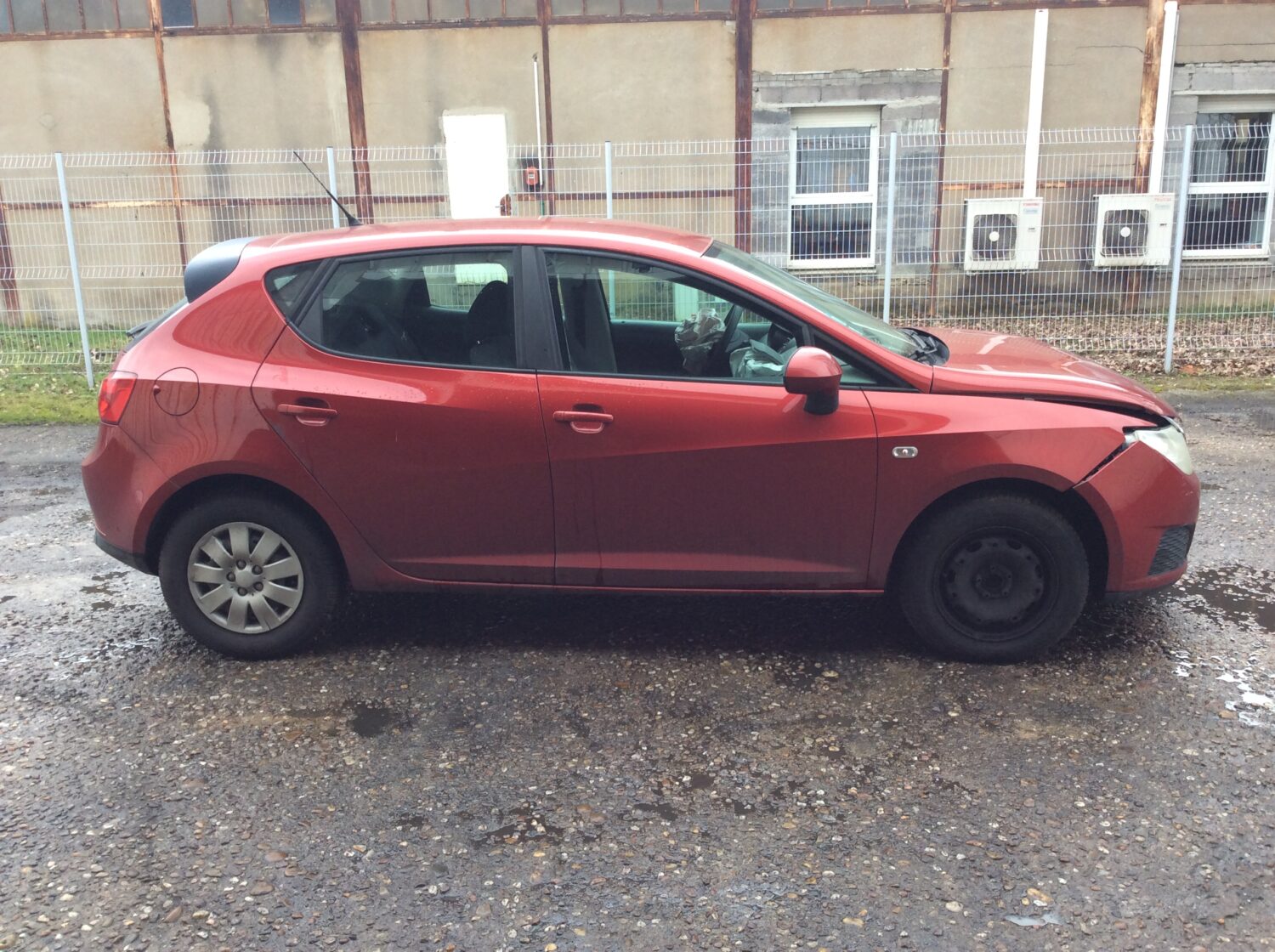 IBIZA 4 1.4 TDI 80.