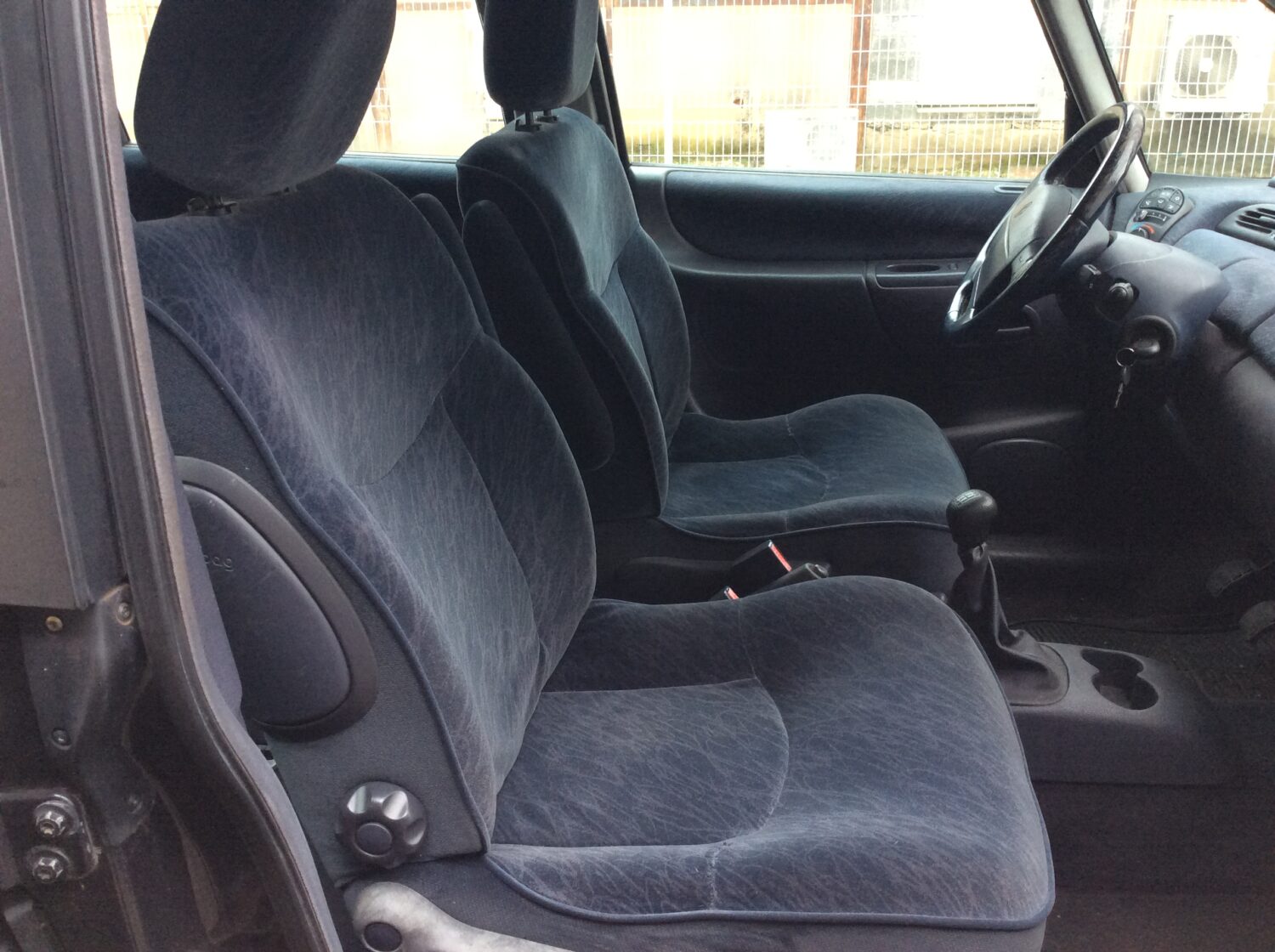 ESPACE 3 2.2 TD 110.