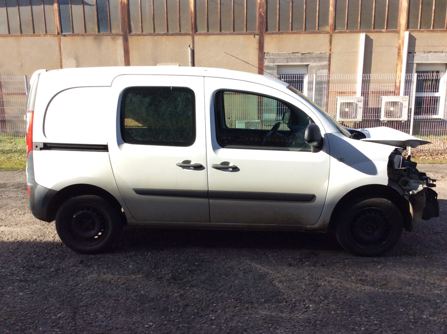 KANGOO 2 1.5 DCI 75.