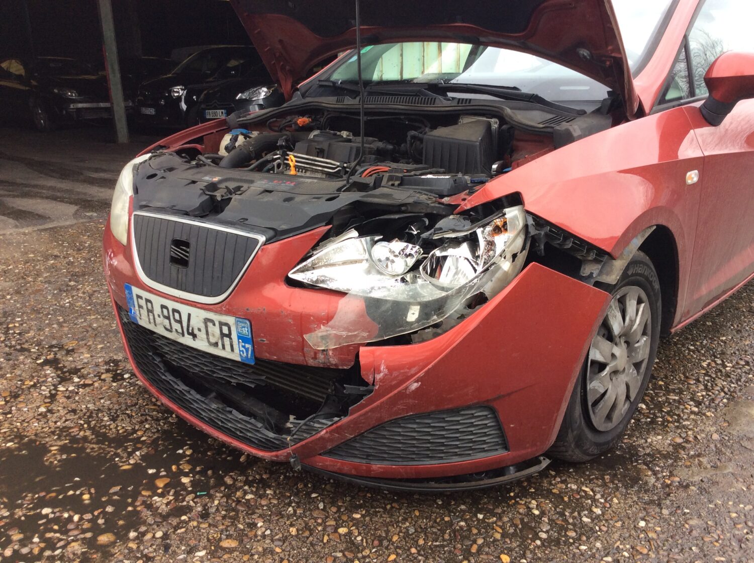 IBIZA 4 1.4 TDI 80.