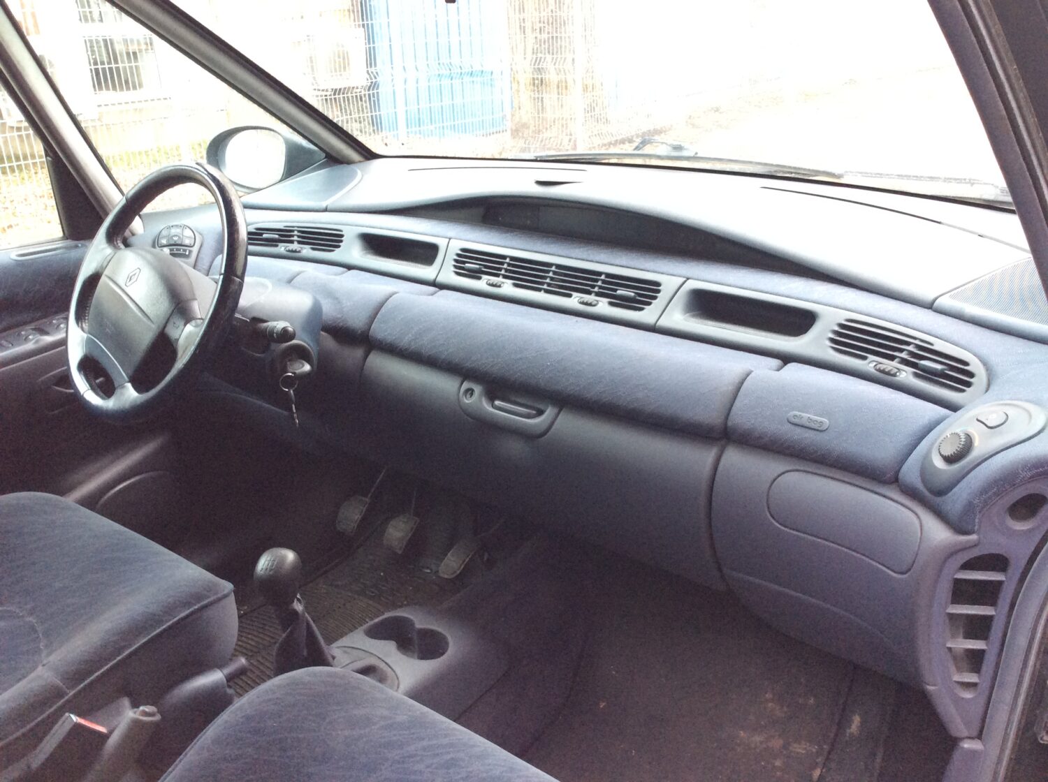 ESPACE 3 2.2 TD 110.