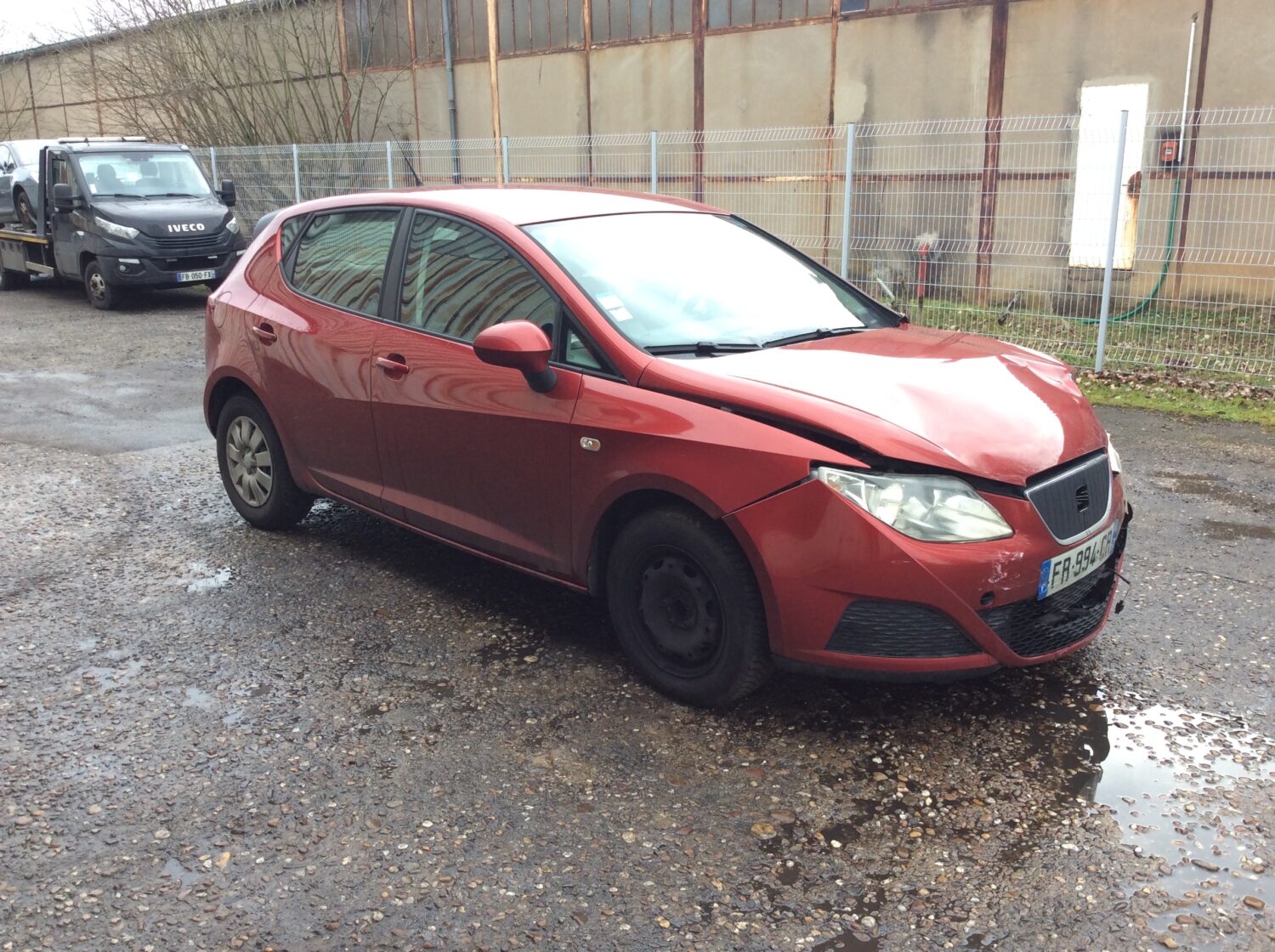 IBIZA 4 1.4 TDI 80.