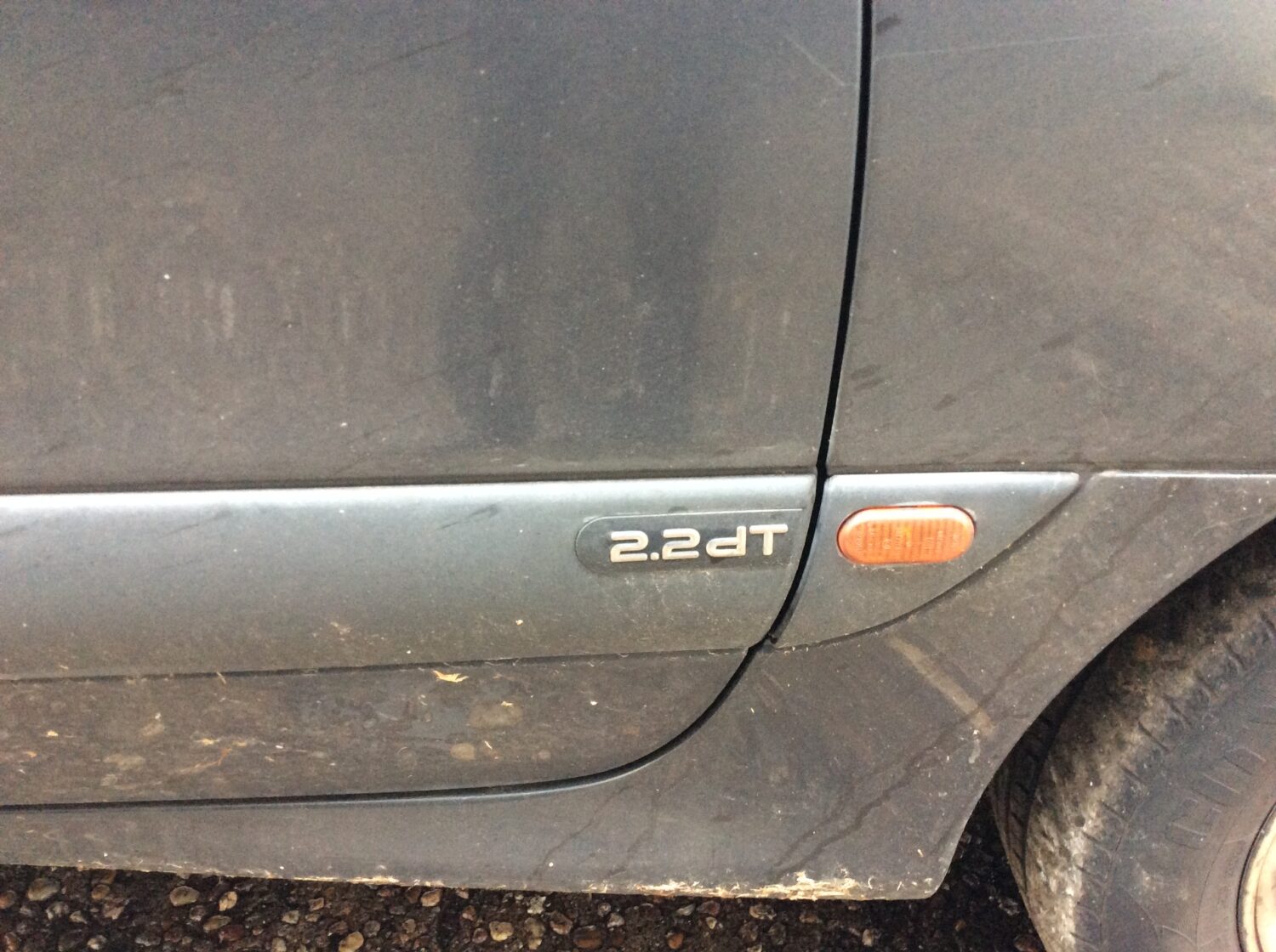 ESPACE 3 2.2 TD 110.