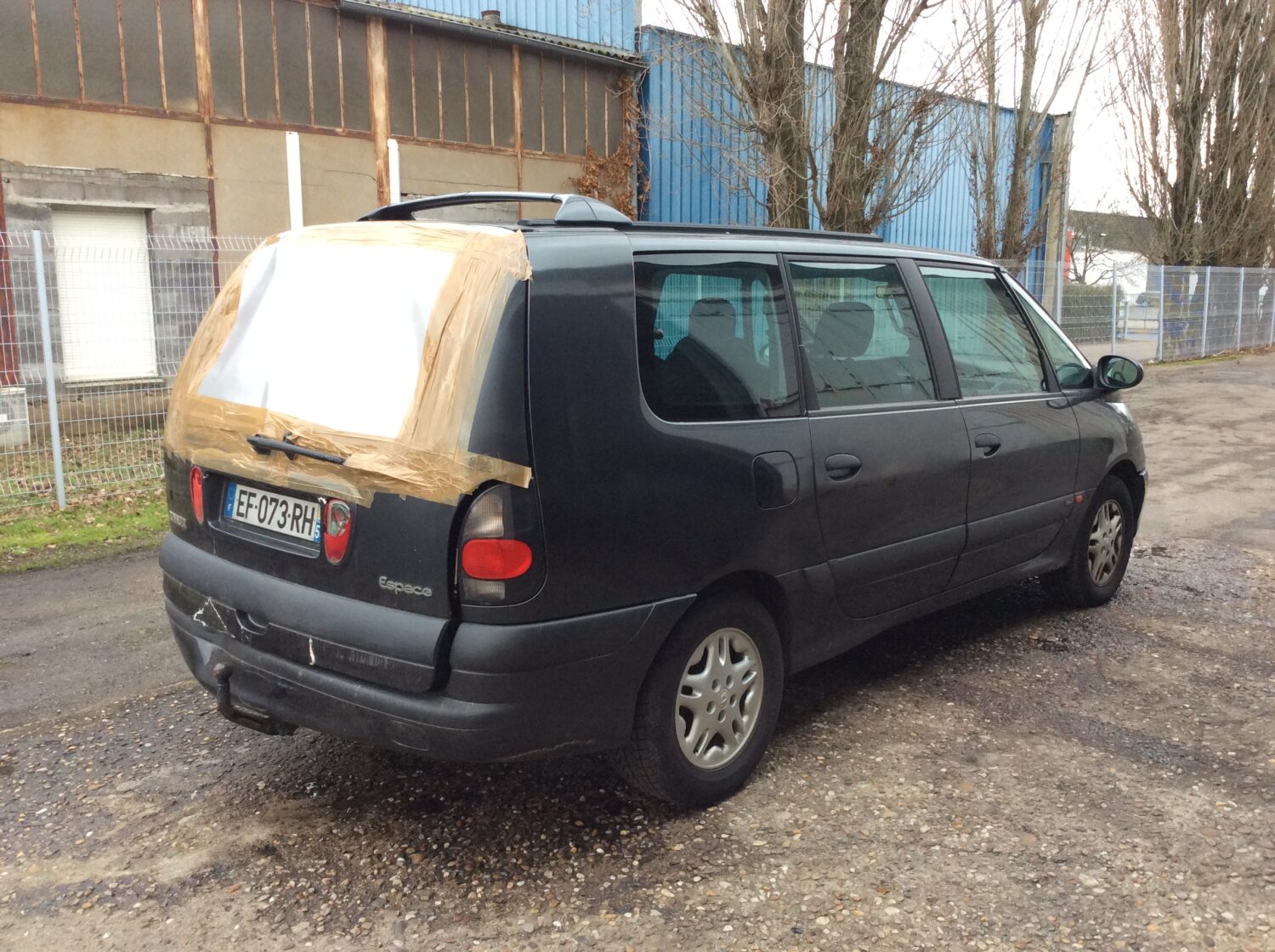 ESPACE 3 2.2 TD 110.