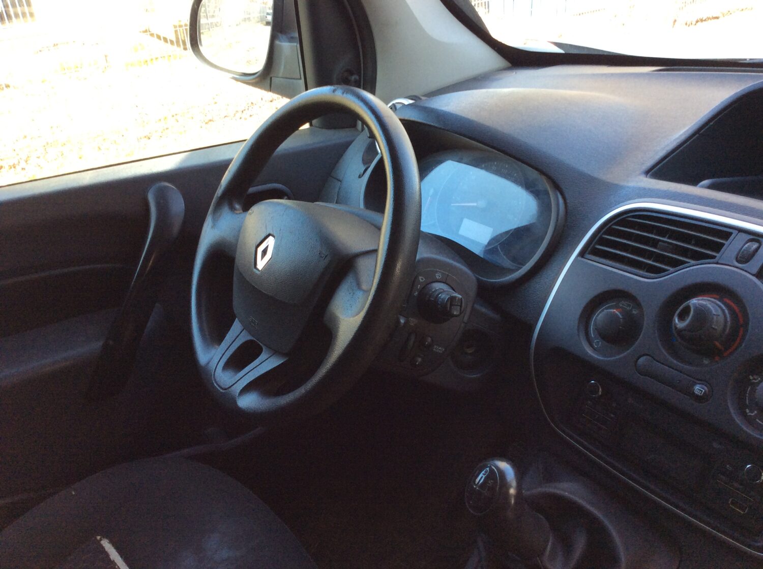 KANGOO 2 1.5 DCI 75.