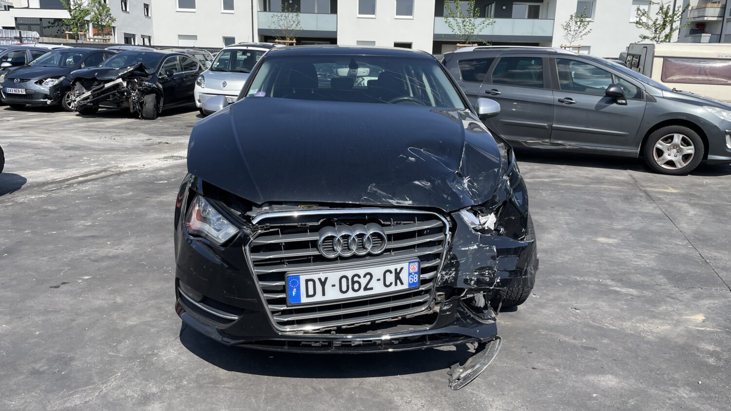 A3 1.4 TFSI 150