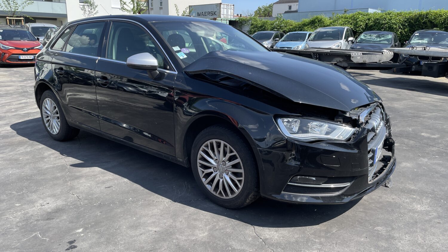 A3 1.4 TFSI 150