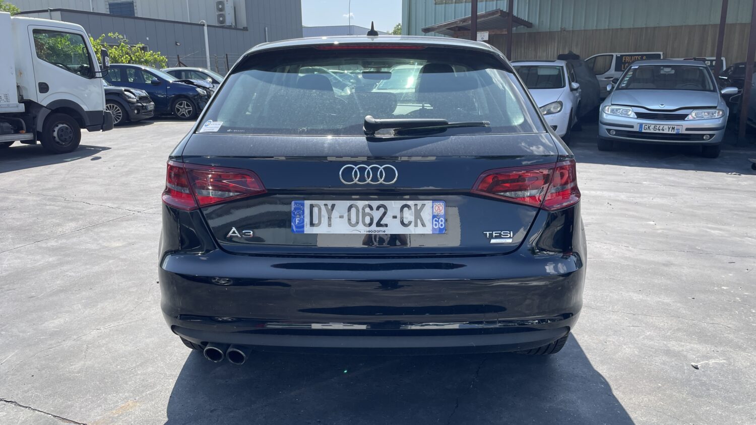 A3 1.4 TFSI 150