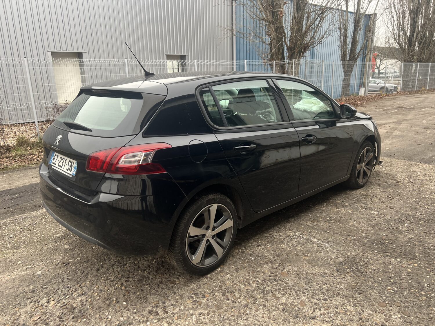308 1.6 BLUE HDI 120.