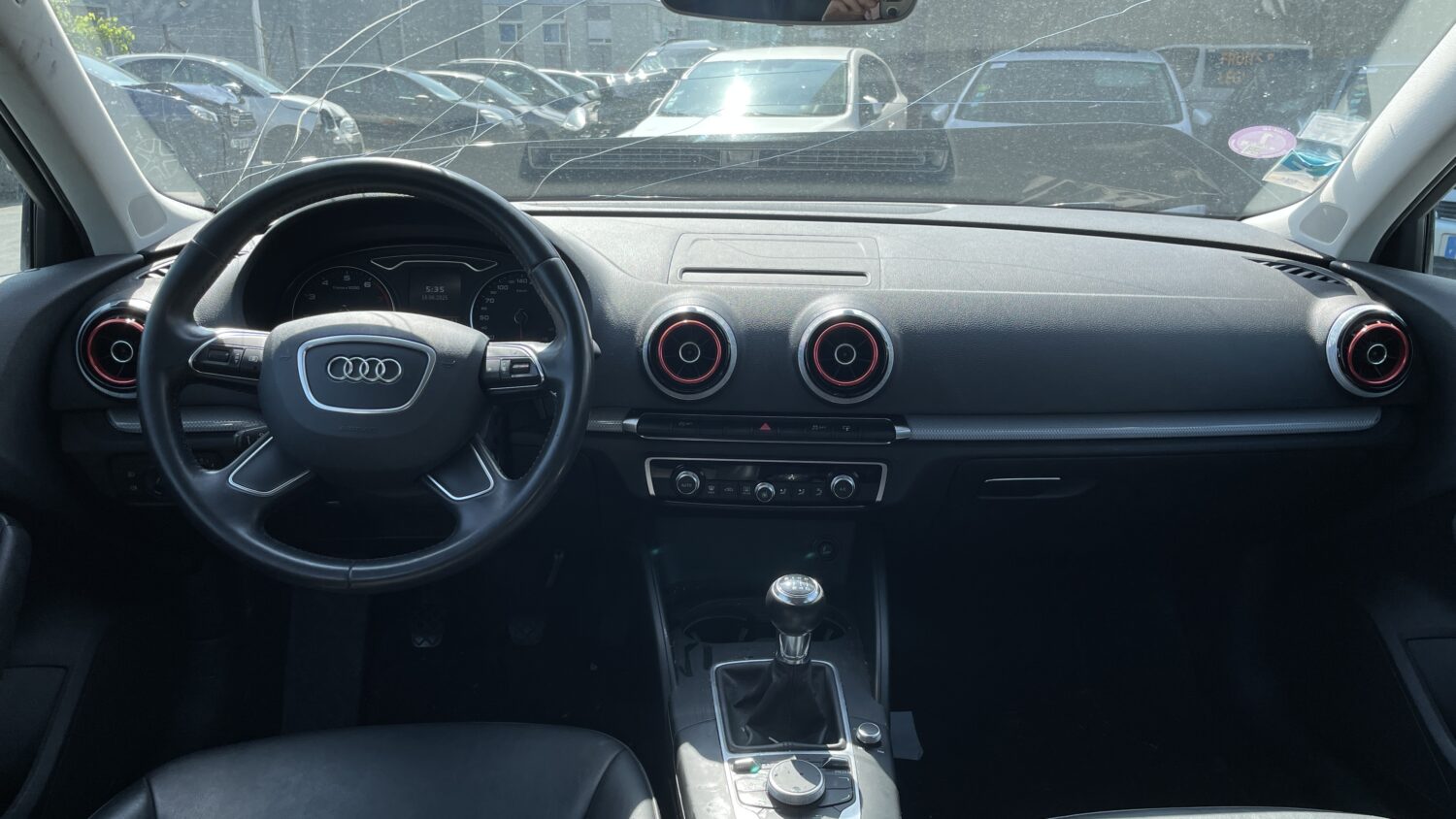 A3 1.4 TFSI 150