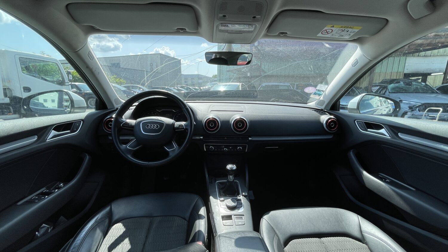 A3 1.4 TFSI 150