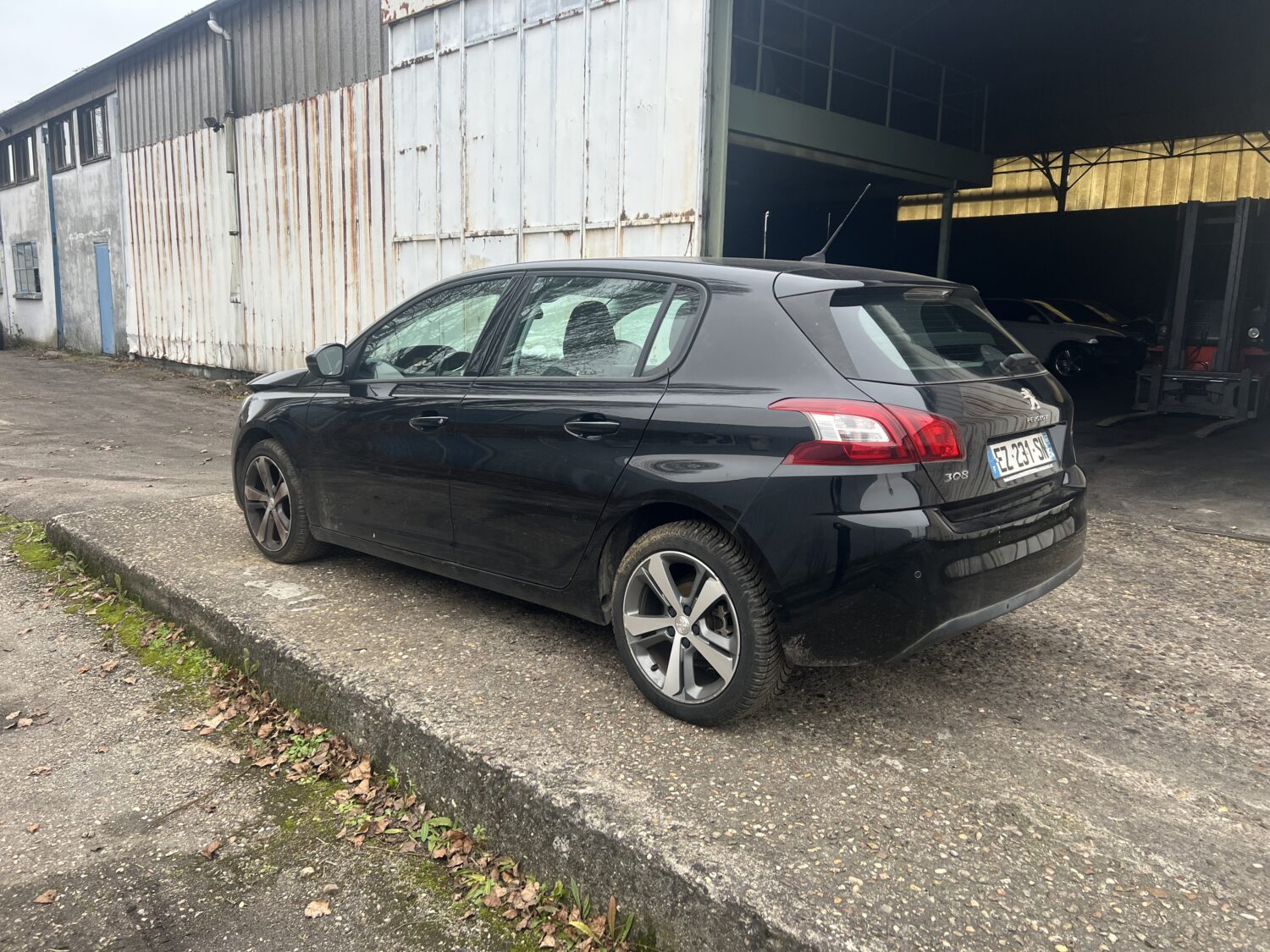 308 1.6 BLUE HDI 120.