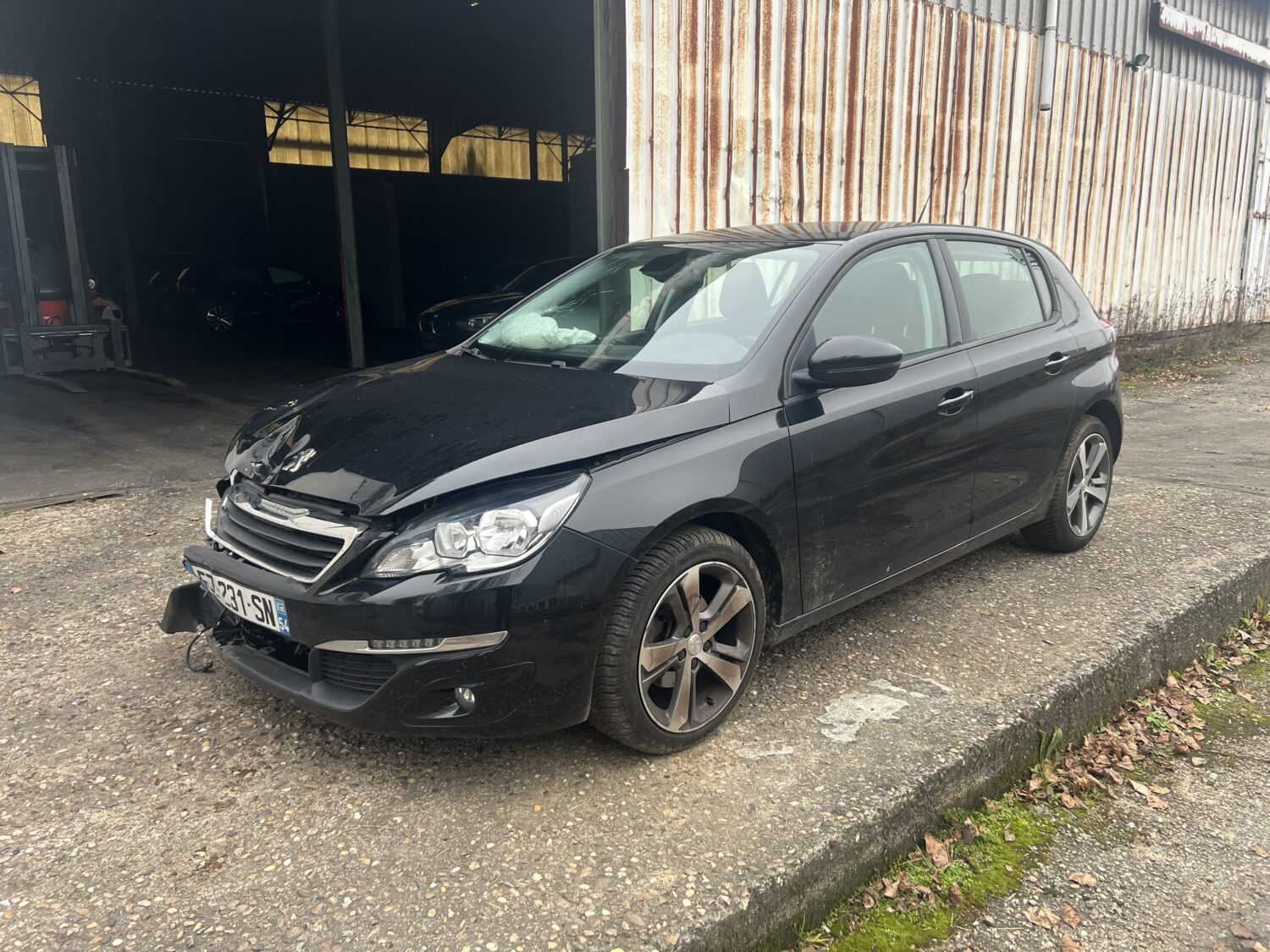 308 1.6 BLUE HDI 120.