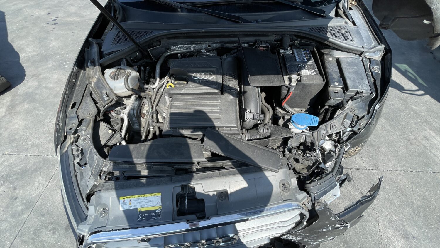 A3 1.4 TFSI 150
