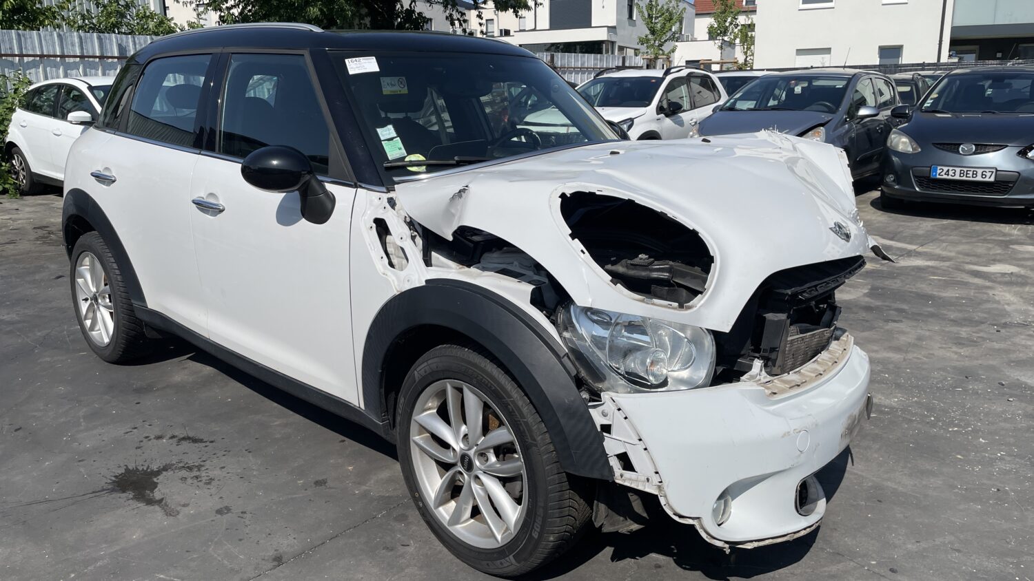 COUNTRYMAN 1.6D 110