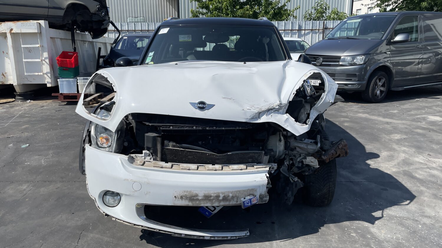 COUNTRYMAN 1.6D 110
